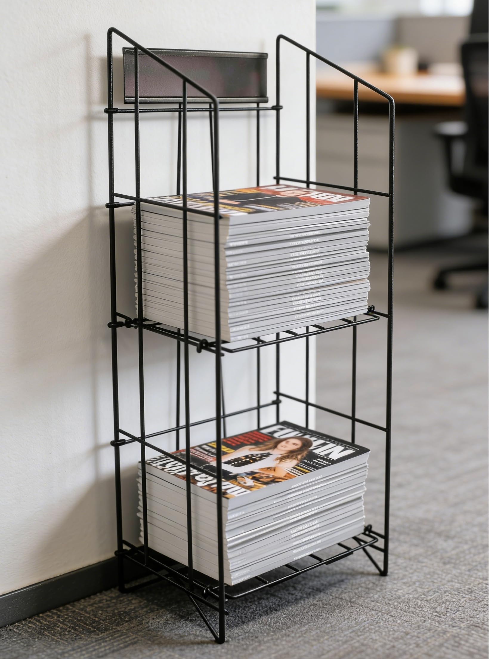 Amazon.com: FixtureDisplays® 15 X 13.2 X 32.7 Inside Dims Display